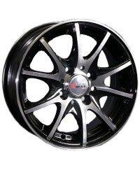 Sportmax Racing SR-385 BP R13 W5.5 PCD4x98 ET35 DIA58.6     